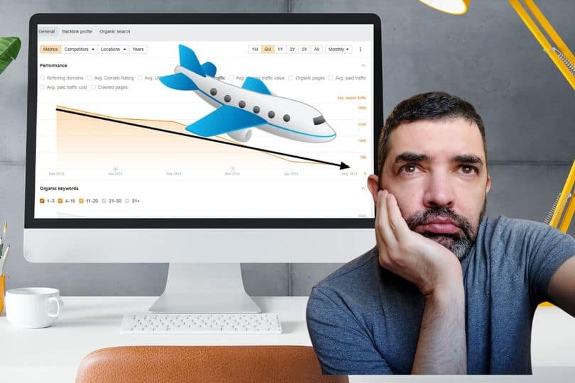 מה קרה בעדכון גוגל במרץ 2024?