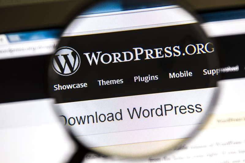 קידום אתר וורספרס מתחיל בהקמת אתר מבוסס wordpress.org